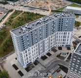 Ход строительства дома 7 (ГП-48) в ЖК Преображенский на Московском -