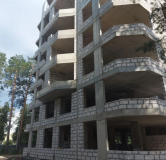 Ход строительства дома 8 в Клубный дом Мэйсон (my Maison) -