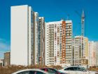 ЖК Инстеп.Победа - ход строительства, фото 14, Декабрь 2020
