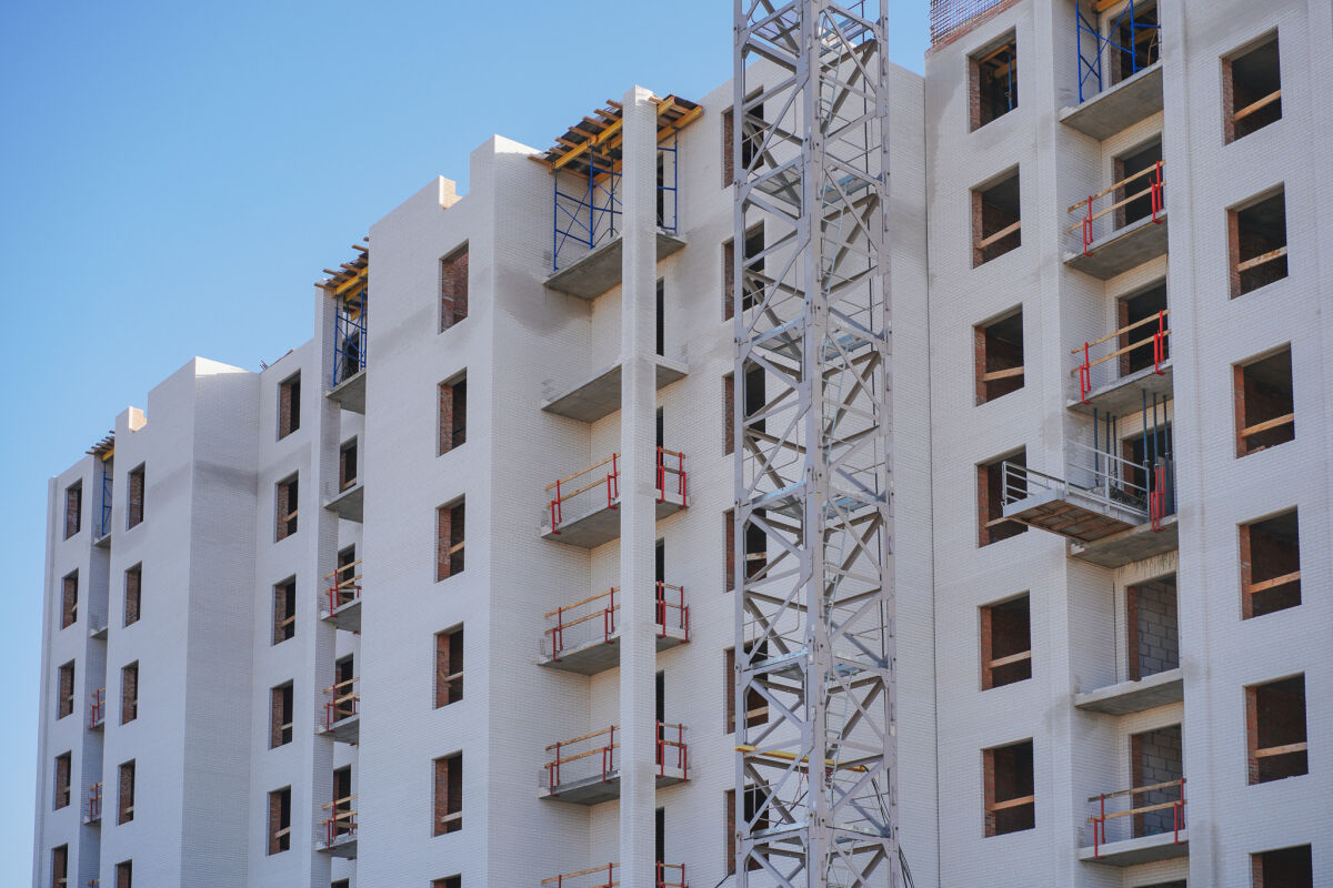 В Ростове-на-Дону «квадрат» в бизнес-классе подорожал почти на 3% за месяц  - фото 1