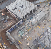 Ход строительства дома 6 в ЖК Голос Притяжение -