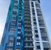 Ход строительства дома 1 в ЖК Краски Леса -