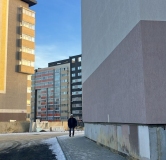 Ход строительства дома 21.2, 2 этап в ЖК Хорошее Решение -
