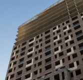 Ход строительства дома № 9А, 1 этап в ЖК Зарядье -