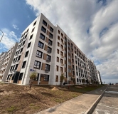 Ход строительства дома 1.2 в ЖК Царево City -