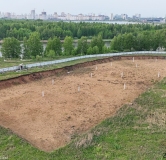 Ход строительства дома № 2 ГП-1 (1709) в ЖК Энвилль -