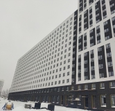 Ход строительства дома 6 в ЖК Лугометрия -