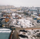 Ход строительства дома 2 в ЖК Галерная гавань -