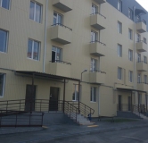 ЖК Дом на Кошевого, 27 - ход строительства,