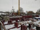 ЖК Континенталь - ход строительства, фото 38, Март 2021