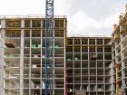 Комплекс апартаментов KM TOWER PLAZA (КМ ТАУЭР ПЛАЗА) - ход строительства, фото 105, Апрель 2020