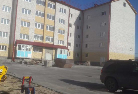 Дом 1 в ЖД По пер. Октябрьский