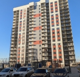 Ход строительства дома Позиция 5, 3 квартал в Микрорайон Черемушки -