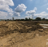 Ход строительства дома 1.7 в ЖК Никс Лайн на Ярославской -
