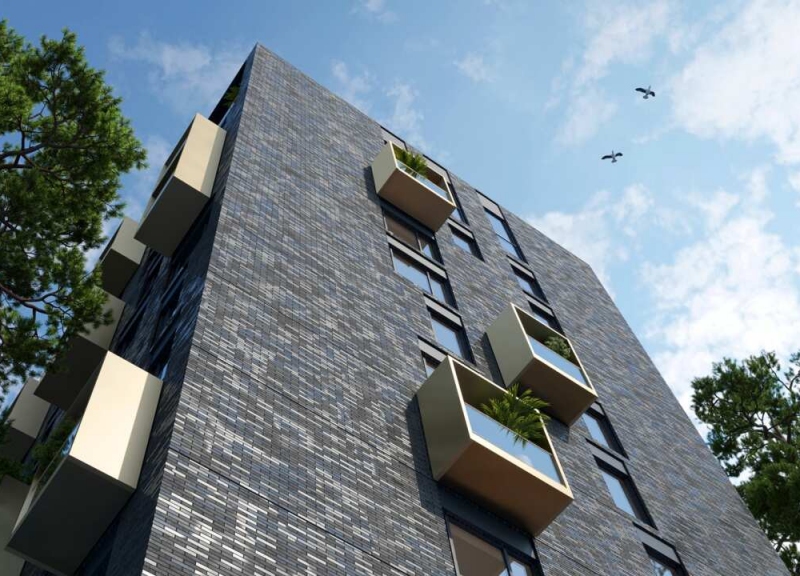 Дом 18Б в ЖК Флора и Фауна (Flora&Fauna) - фото 4