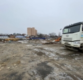 Ход строительства дома № 29В, секция 1 в ЖК Иловайский -