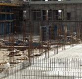 Ход строительства дома Литер 1, квартал 1.4 в ЖК Первое место -