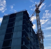 Ход строительства дома Литер 3 в ЖК Botanica Hills (Ботаника Хиллс) -