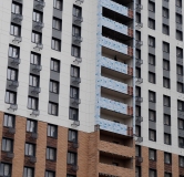 Ход строительства дома 6, корпус 4 в ЖК Отражение -